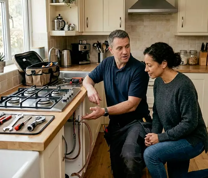 Why East Hartford Homeowners and Businesses Choose Us for Natural Gas Appliance Installation?