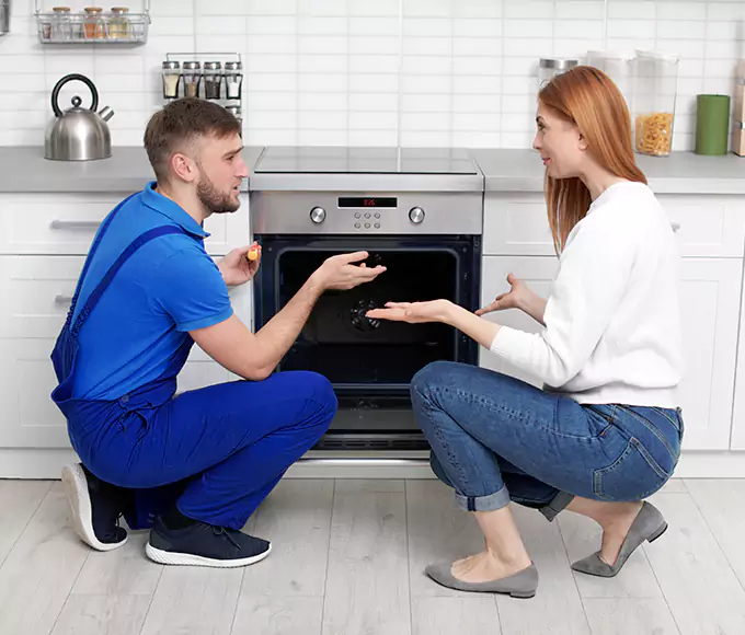 Why East Hartford Homeowners Choose East Hartford Appliance Pro for Oven Installation?