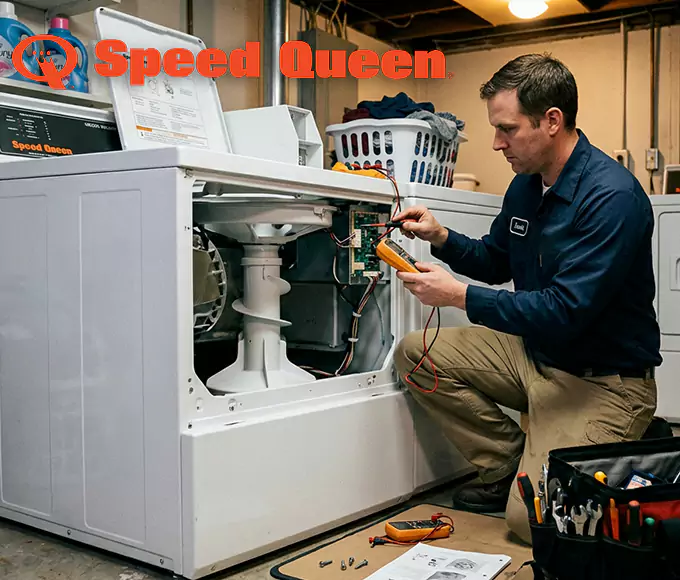 What Sets Our Speed Queen Service Apart in East Hartford, CT?