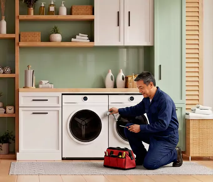 Why East Hartford, CT Homeowners Choose Our Top Load Washer Repair Service?