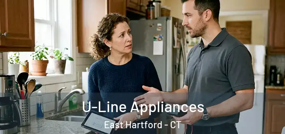  U-Line Appliances East Hartford - CT