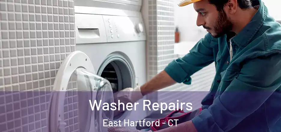 Washer Repairs East Hartford - CT