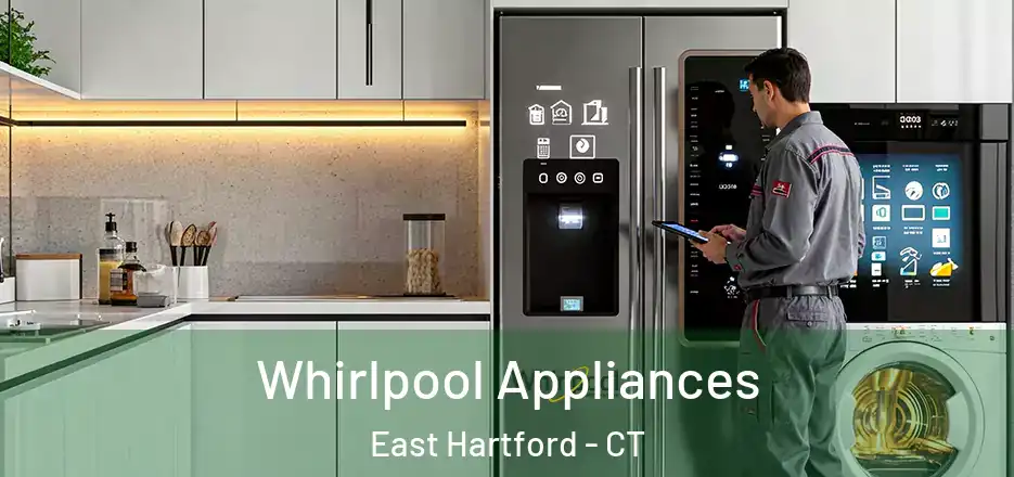  Whirlpool Appliances East Hartford - CT